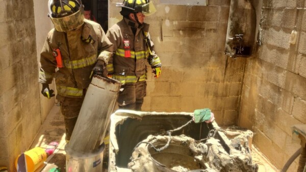 Conato de incendio por una fuga de gas en la Supermanzana 521 de Cancún