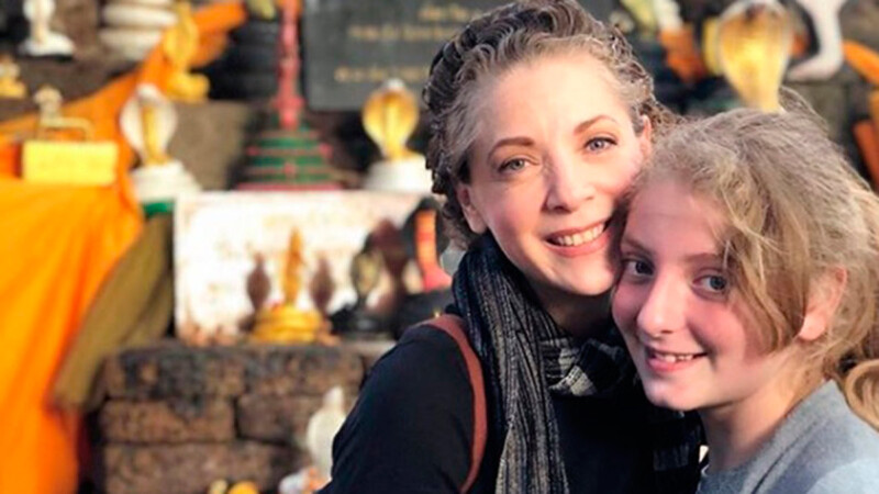 Constanza, hija de Edith González, pide conmemorar a su madre en privado