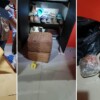 Decomisan gran cantidad de drogas en un cateo en Mérida