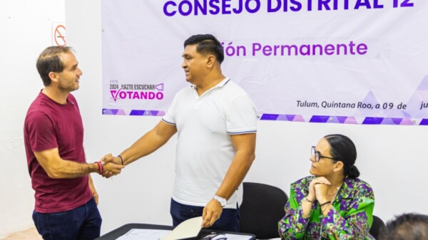Diego Castañón, presidente electo de Tulum por mandato del pueblo
