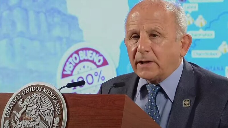 Tren Maya tiene 100% de visto bueno: INAH