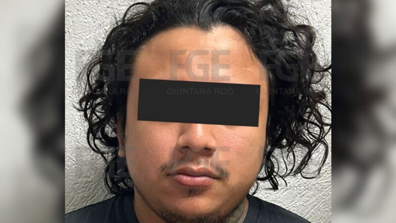 Cae uno de los principales extorsionadores en Playa del Carmen