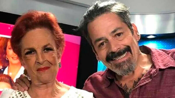 Falleció “Pato Levy” hijo de Talina Fernández