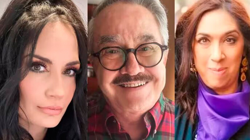 Famosos reaccionan al triunfo de Claudia Sheinbaum