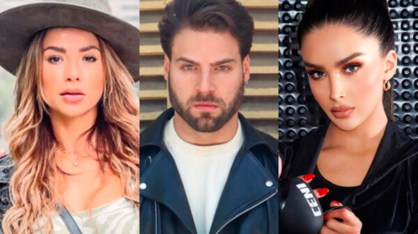 Ferka exhibe pruebas de la infidelidad de Jorge Losa con Serrath