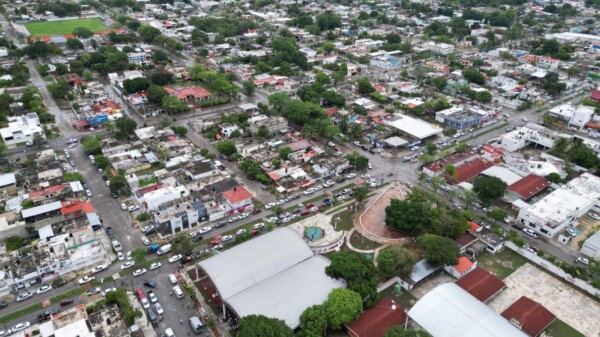Anuncia Mara Lezama casi 37 MDP en un Paquete Integral de Acciones para Atención de la Emergencia en Chetumal