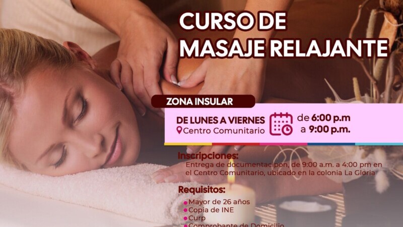 Gobierno Municipal de Isla Mujeres fomenta el emprendimiento femenino