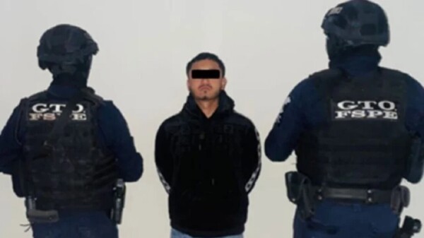 Ordena juez dejar en libertad a hijo de ‘El Marro’, líder del CSRL