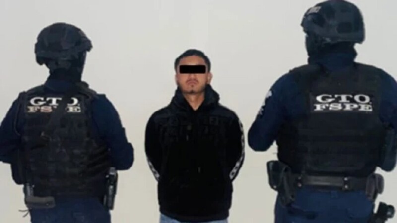 Ordena juez dejar en libertad a hijo de ‘El Marro’, líder del CSRL