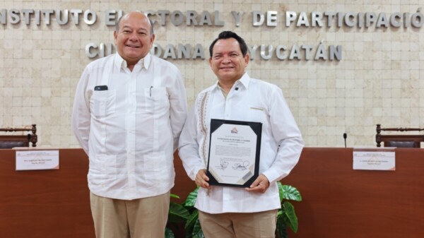 “Siempre estuve seguro de ganar”: ‘Huacho’ Mena