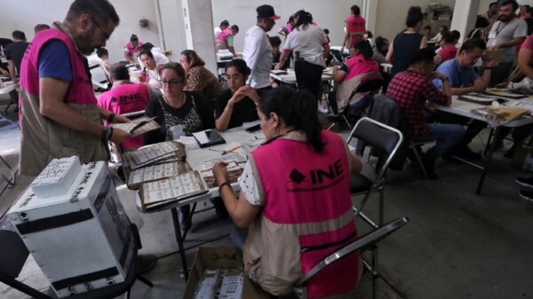 Cierran cómputos, confirman amplia victoria de Sheinbaum