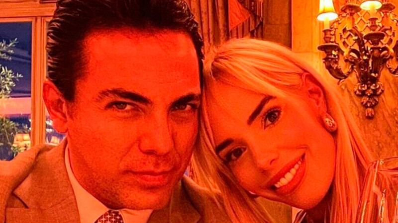 Ingrid Wagner confirma el fin de su romance con Cristian Castro