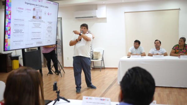 Instala Isla Mujeres Comité de Fenómenos Hidrometeorológicos