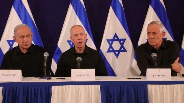 Crece en Israel crisis política y repudio a Netanyahu