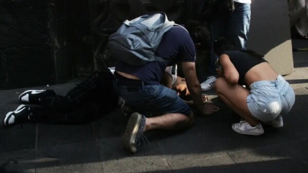 Intoxicados 8 menores de edad por beber alcohol en CDMX