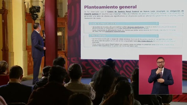 Cobija la justicia de NL evasión fiscal por $3 mil 228 millones