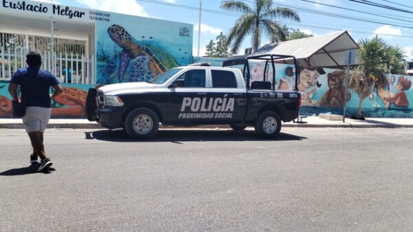 Huye un hombre de sus captores en Cancún