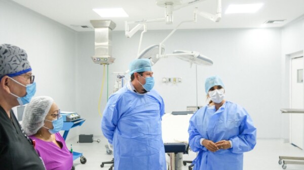 La atención humana y de calidez, ya es una realidad en el Hospital Comunitario de Isla Mujeres