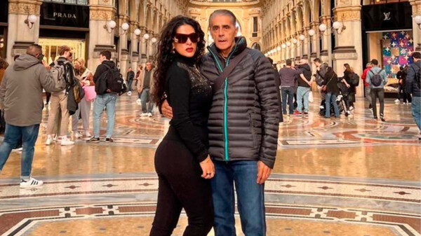 Lorena Cid, pareja de Lalo Trelles, sorprende con contenido exclusivo para fans