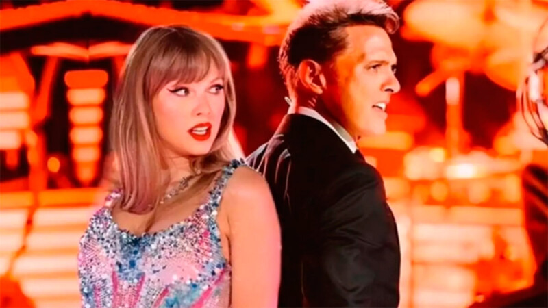 Luis Miguel y Taylor Swift estarían preparando colaboración