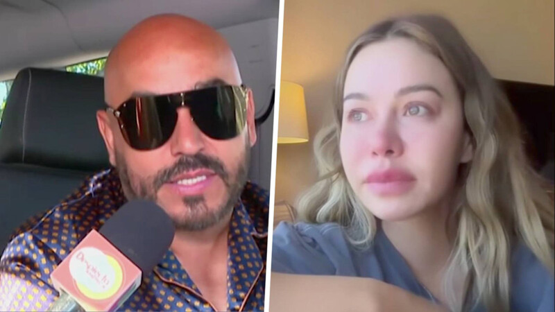 Lupillo Rivera manda mensaje a Chiquis tras la noticia de su aborto
