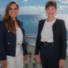 Mara Lezama y la presidenta de WTTC, Julia Simpson fortalecen la proyección mundial de Quintana Roo