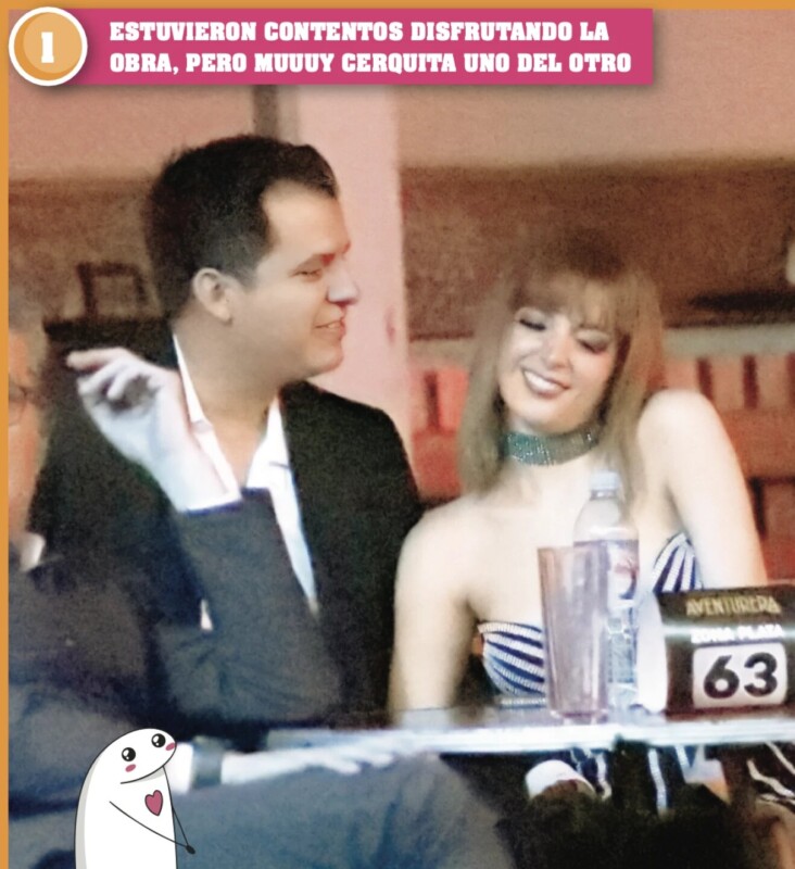 Maribel Guardia reaccionó al nuevo romance de su exnuera, Imelda Tuñón