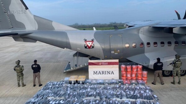 Aseguramiento histórico de armamento y cristal