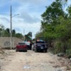 Hallan a un “encobijado” en la SM 242 de Cancún