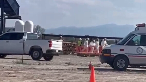 Recuperan restos de minero fallecido en Pasta de Conchos