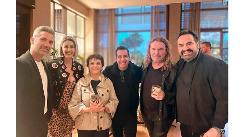 Pati Chapoy se reune con Atala Sarmiento tras supuesta enemistad