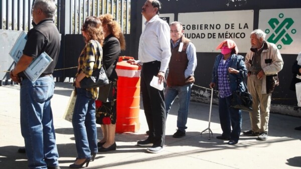 Pensiones para adultos mayores se triplicaron a 1.3% del PIB