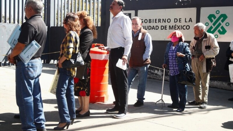 Pensiones para adultos mayores se triplicaron a 1.3% del PIB