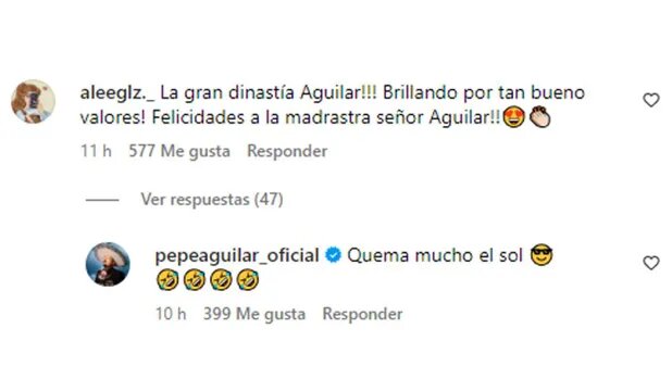 Pepe Aguilar defiende a su hija Ángela tras anuncio de noviazgo con Christian Nodal