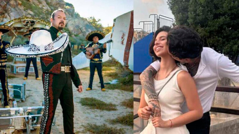 Pepe Aguilar defiende a su hija Ángela tras anuncio de noviazgo con Christian Nodal