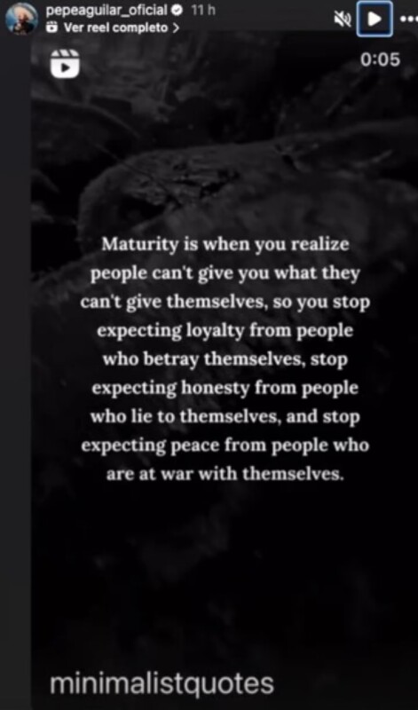 ¿Pepe Aguilar lanza indirecta a Ángela Aguilar y Christian Nodal?