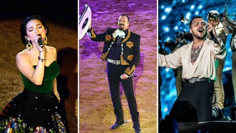 Pepe Aguilar lanza indirecta a Ángela Aguilar y Christian Nodal