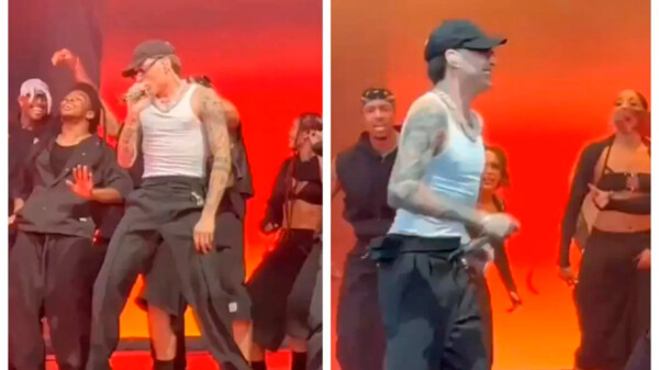 Peso Pluma sufre doloroso accidente y comparte su estado de salud desde el hospital