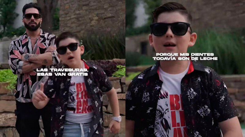 Ponchito de Nigris debuta en el mundo musical con nueva canción de rap