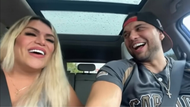 Por esta razón Wendy Guevara se alejó de Marlon