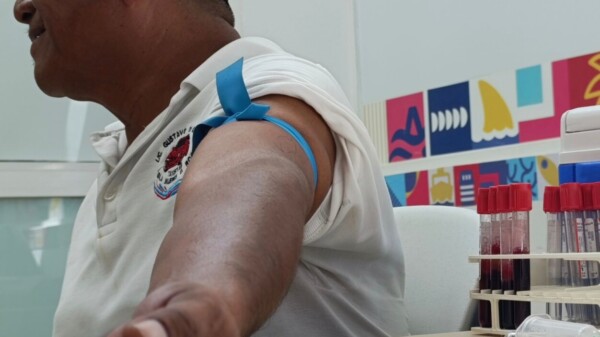 Concluye en Isla Mujeres campaña de detección de cáncer de próstata