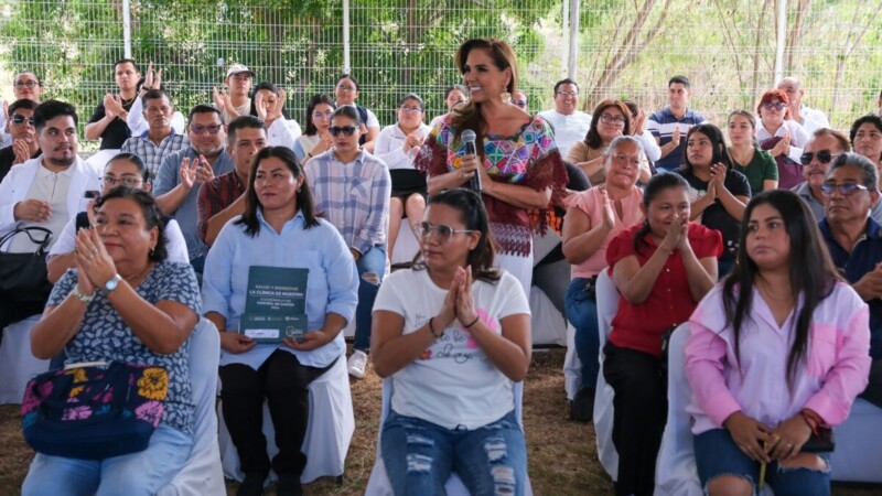 Quintana Roo fortalece unidades de salud con el modelo “La Clínica es Nuestra”
