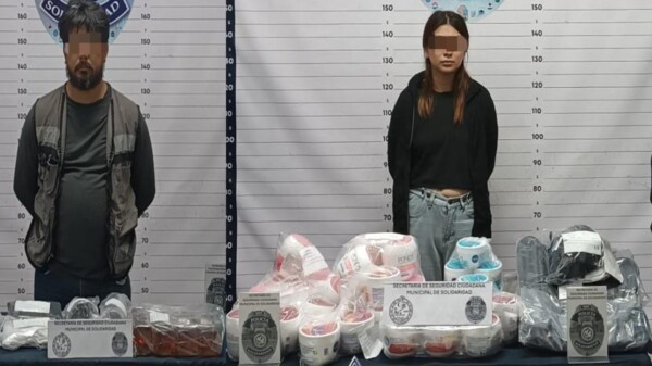 Intentan robar en comercios y los detiene la Policía en Playa del Carmen