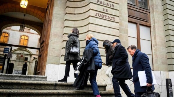 Familia va a prisión por explotar a personal doméstico en Suiza