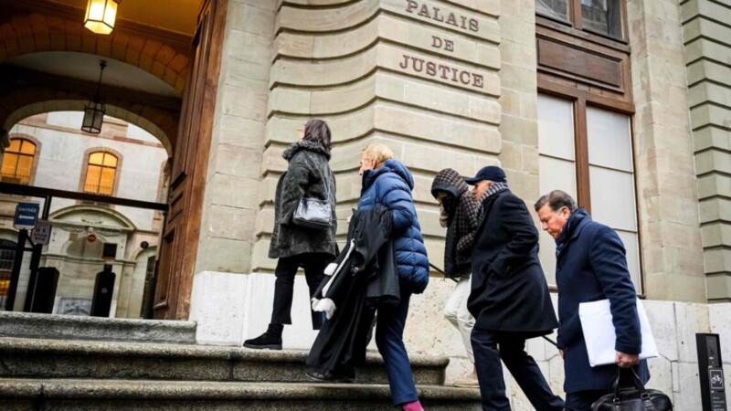 Familia va a prisión por explotar a personal doméstico en Suiza