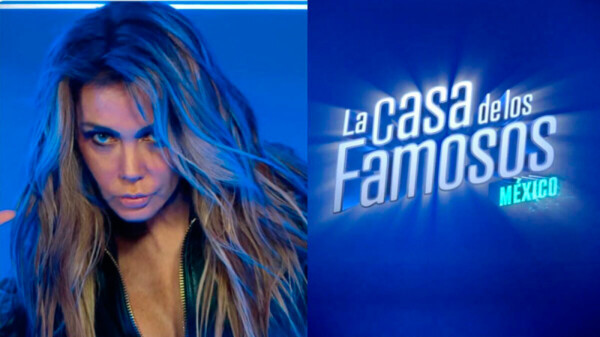 Sabine Moussier será la próxima habitante de La Casa de los Famosos 2