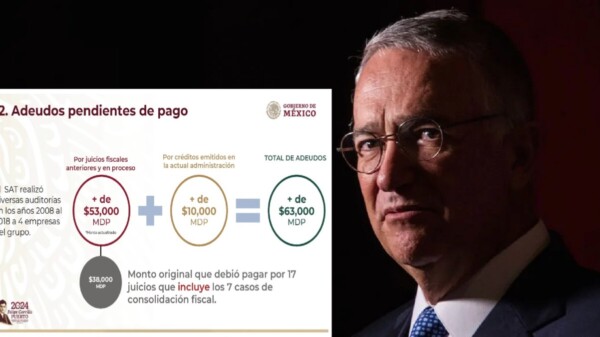 Elektra pierde amparo contra deuda al SAT por 24 mil mdp