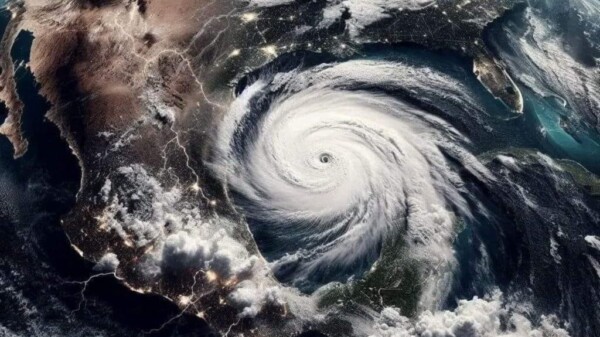 Se forma el primer ciclón de la temporada