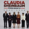 Anuncia Sheinbaum a cinco integrantes más de su gabinete