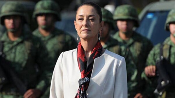 Fuerzas armadas, listas para tener comandanta: AMLO